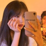 抖音爆款情侣头像真人(精选12张)