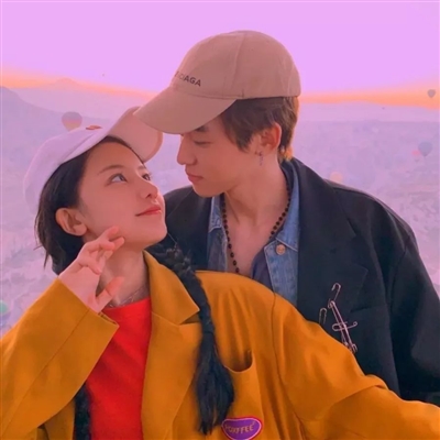 抖音热门情侣头像一对(精选14张)