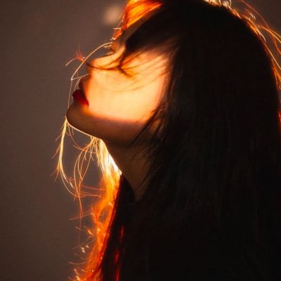 好看又伤感的女生头像(36张)