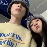 2023年最潮情侣头像图片(精选22张)