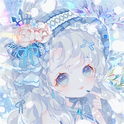 超级好看的动漫头像女仙气(16张)