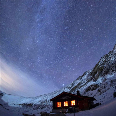 唯美风景头像图片大全高清(精选27张)