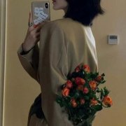 单人头像女生霸气不露脸(16张)