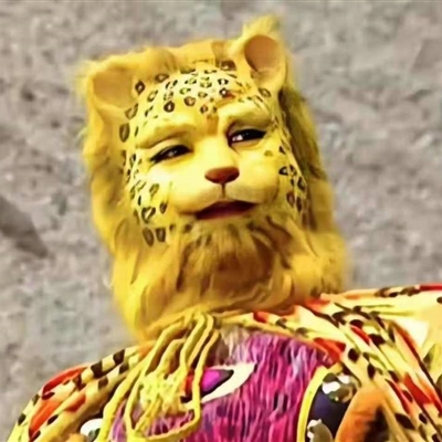 2023金钱豹最火头像(精选14张)