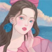 2023最火女生手绘头像(14张)