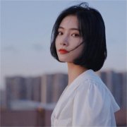 最火的女生头像真人清新(27张)