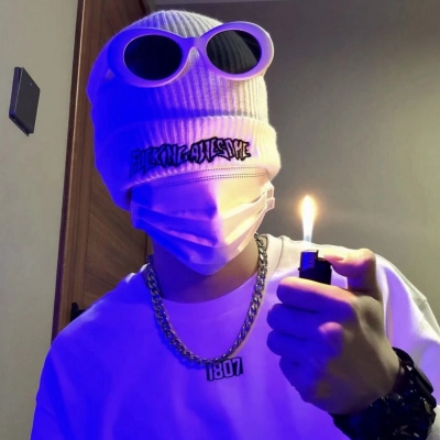 男生头像霸气邪恶痞痞的(24张)