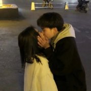 高清个性头像情侣一左一右(精选24张)