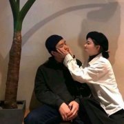 高清浪漫的情侣头像成熟大方型(24张)