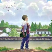 高清清新好看的校园风动漫头像图片(18张)