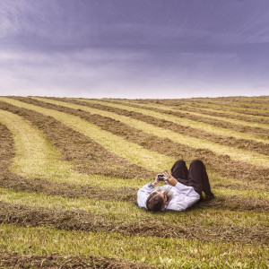 微信头像简单大方淡雅(12张)