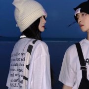 个性网非主流情侣头像(24张)