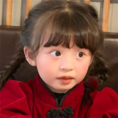 网红小女孩的头像(精选24张)
