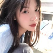 高冷清纯美女头像(精选24张)