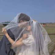 最近抖音很火的情侣头像(24张)