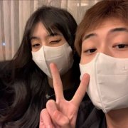 好看的不易撞双人情头(22张)