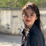 小众优质真人女头像(22张)