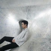 潮流头像情侣头像一男一女(22张)