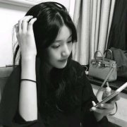 黑白御姐头像气质动漫(16张)