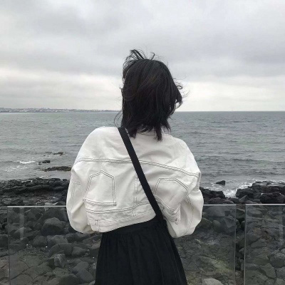 风景女人头像微信头像(24张)