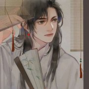 男生头像动漫古风图片(精选18张)