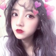 少女心图片粉色头像(共20张)