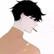 漫画头像男生帅气高清图片(精选18张)