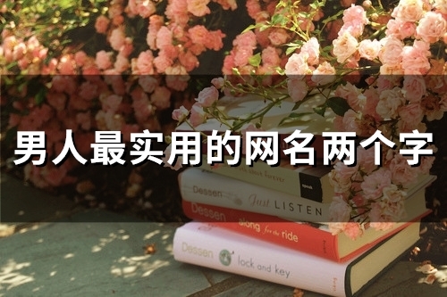 男人最实用的网名两个字(精选189个) 男人最实用的网名两个字(精选189个)