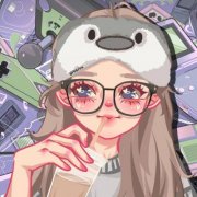 高清超级漂亮的女生头像动漫(共16张)