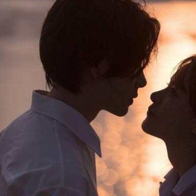 温柔到极致的情侣头像(共16张)