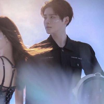 温柔到极致的情侣头像(共16张)