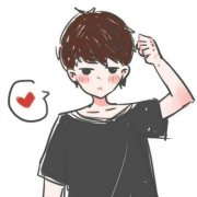 卡通情侣头像呆萌一对图片大全(优选20张)