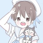 卡通qq情侣头像一对两张(优选18张)