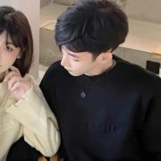 2023最新新春秀恩爱的情头(20张)