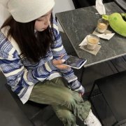 2023最红美女头像(22张)