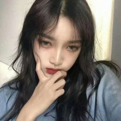 孤傲冷艳淡漠女生头像(精选20张)