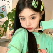 小清新高冷女生头像(精选18张)
