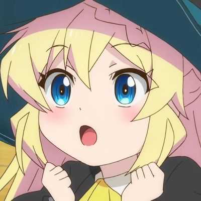 独一无二小清新女生头像动漫(优选20张)