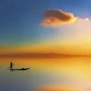 可爱女生风景头像(精选18张)