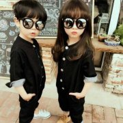 2023独一无二情侣头像萌娃一对两张(12张)