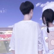 情侣头像小清新两张图片(精选16张)