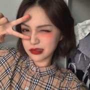 甜美小清新女生头像图片(优选18张)