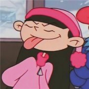 超级搞怪的情侣头像图片(共18张)