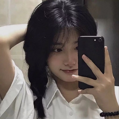 仙气高颜值的女生头像(优选16张)