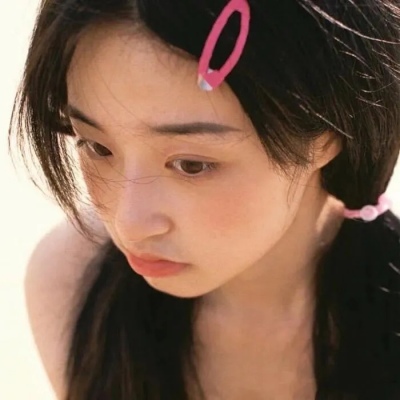 可盐可甜的女生头像(精选20张)