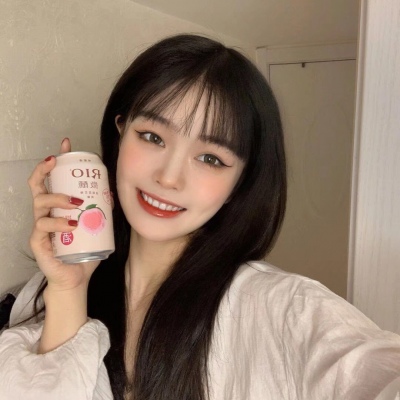 可盐可甜的女生头像(精选20张)