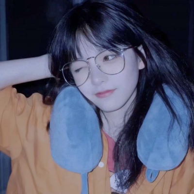 可盐可甜的女孩头像(精选40张)