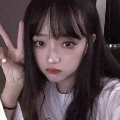 可盐可甜的女孩头像(精选40张)