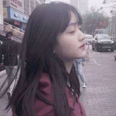 可盐可甜的女孩头像(精选40张)