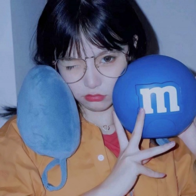 可盐可甜的女孩头像(精选40张)